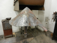 normanská přilba/norman helmet